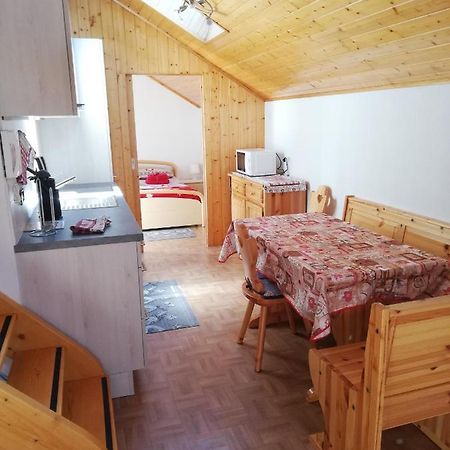 Cesa Pier Sellaronda Dolomiti Apartment Campitello di Fassa Ngoại thất bức ảnh
