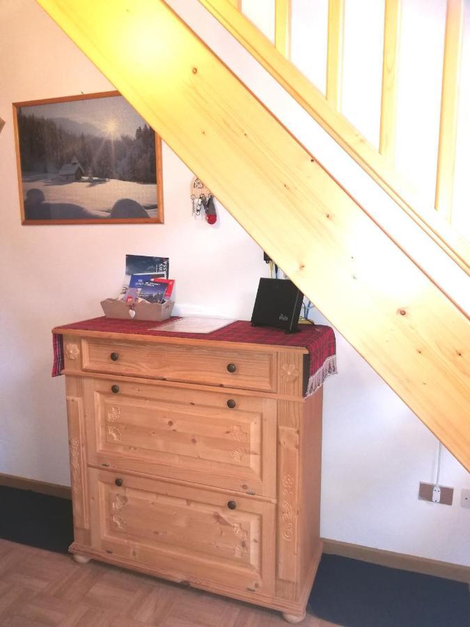 Cesa Pier Sellaronda Dolomiti Apartment Campitello di Fassa Ngoại thất bức ảnh