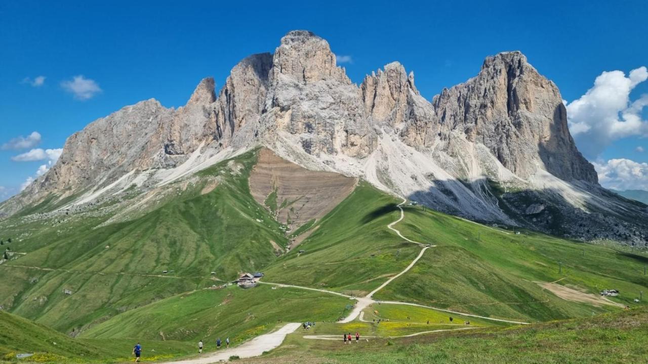Cesa Pier Sellaronda Dolomiti Apartment Campitello di Fassa Ngoại thất bức ảnh
