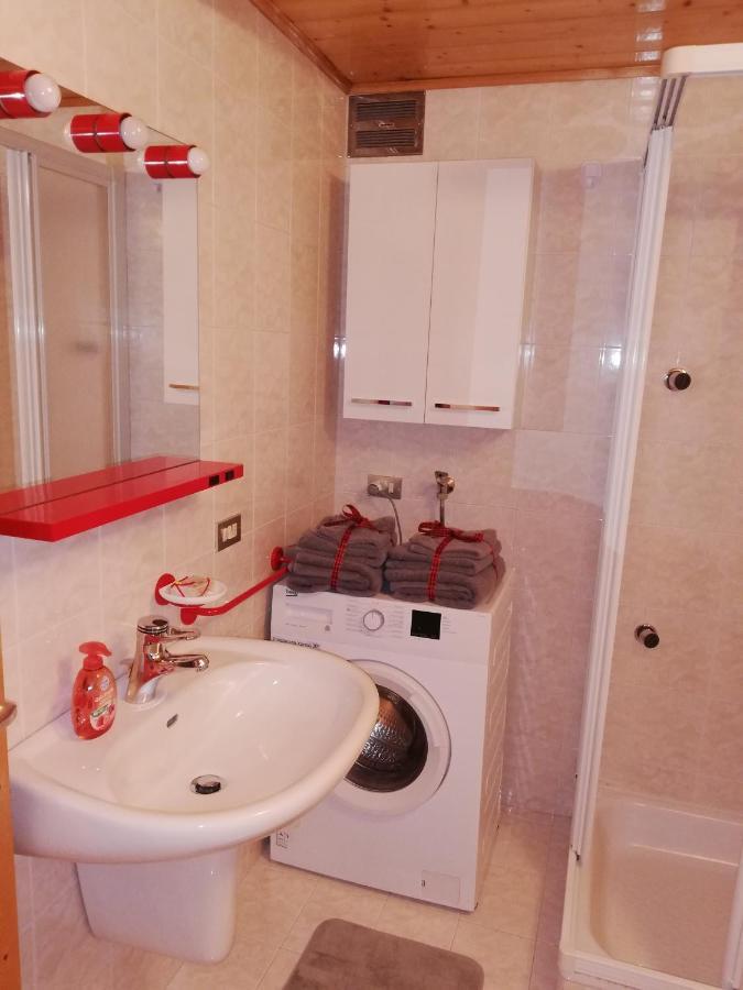 Cesa Pier Sellaronda Dolomiti Apartment Campitello di Fassa Ngoại thất bức ảnh
