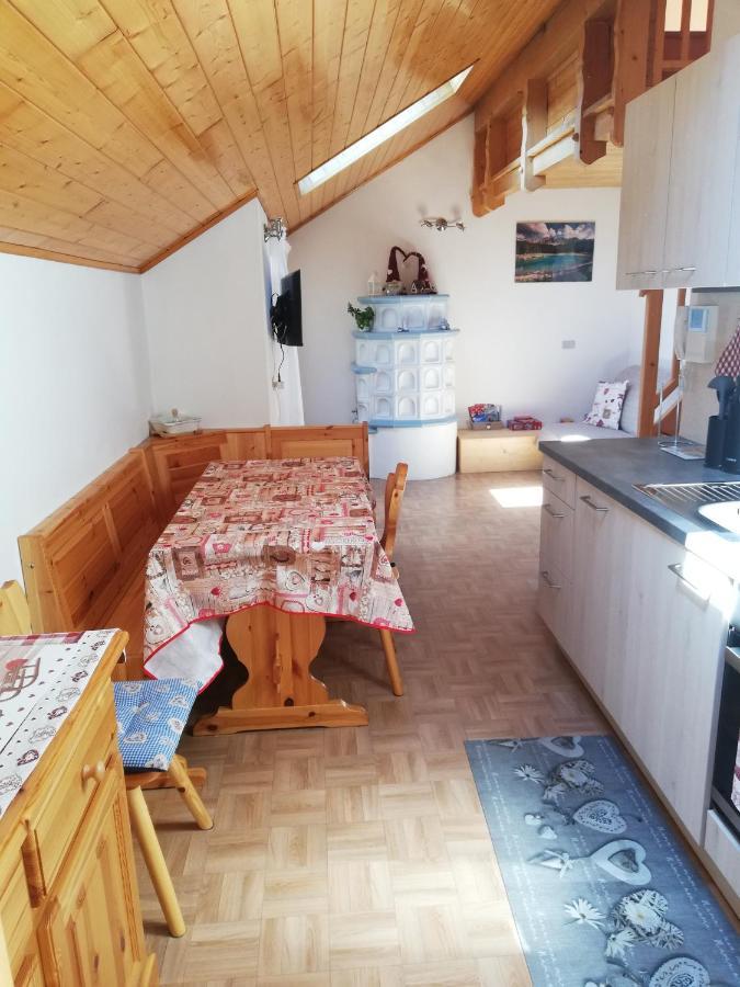 Cesa Pier Sellaronda Dolomiti Apartment Campitello di Fassa Ngoại thất bức ảnh