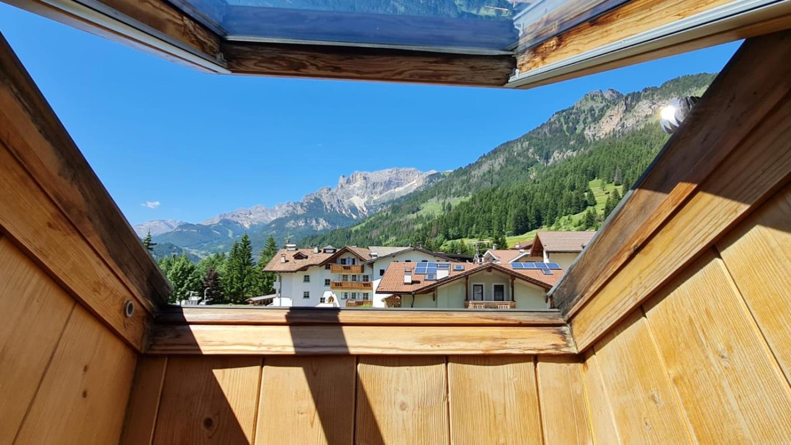 Cesa Pier Sellaronda Dolomiti Apartment Campitello di Fassa Ngoại thất bức ảnh