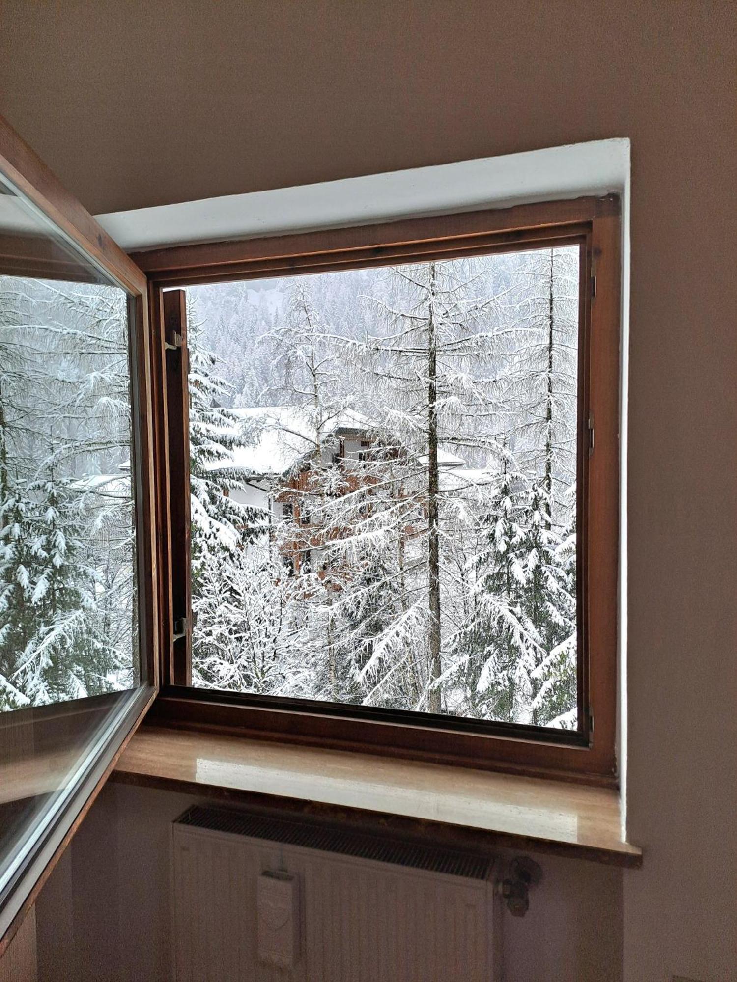 Cesa Pier Sellaronda Dolomiti Apartment Campitello di Fassa Ngoại thất bức ảnh